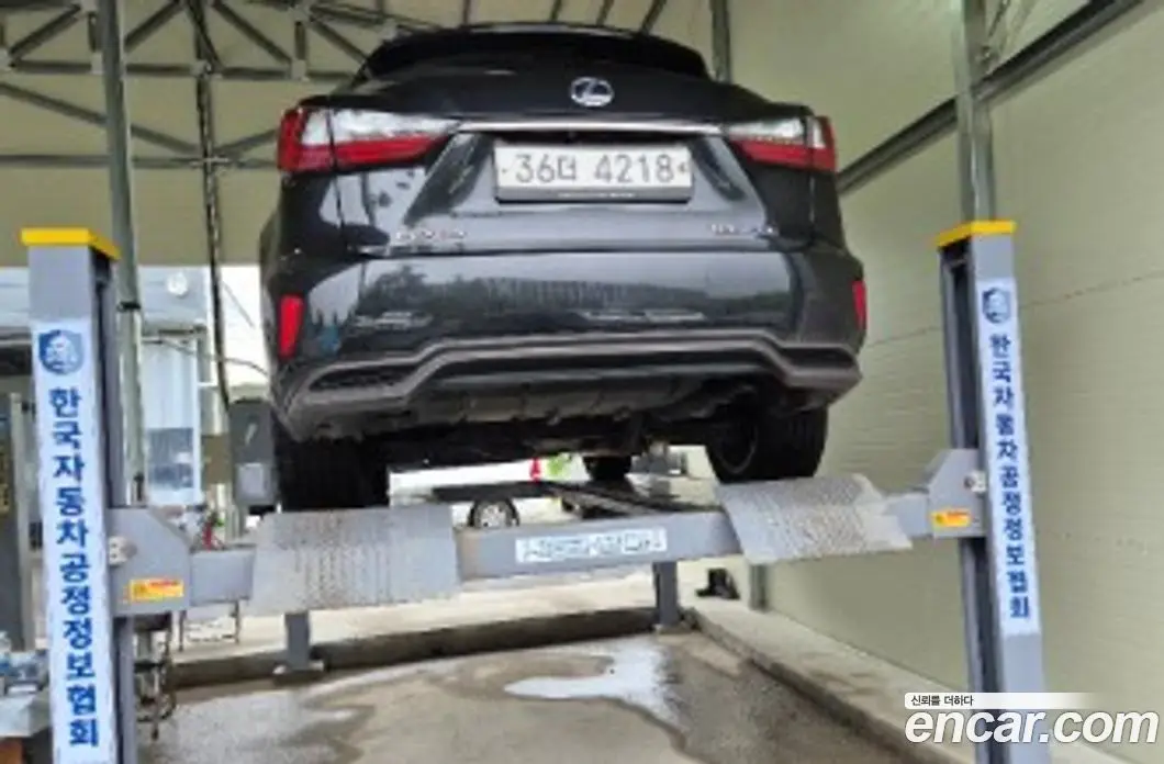 Lexus RX 2017 3.5 автомат (гидро), фото 2