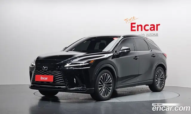 Lexus RX, 2023, 23 665 км