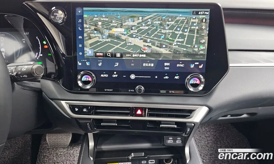 Lexus RX 2023 2.5 автомат (гидро), фото 18