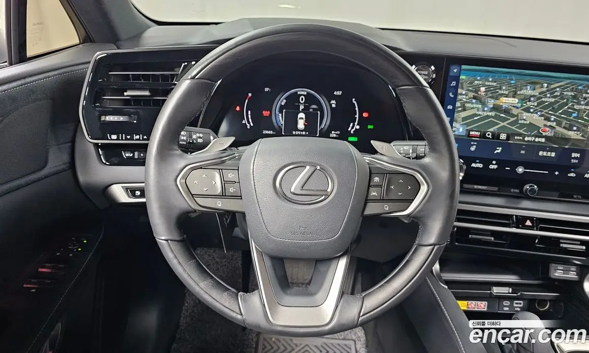 Lexus RX 2023 2.5 автомат (гидро), фото 19
