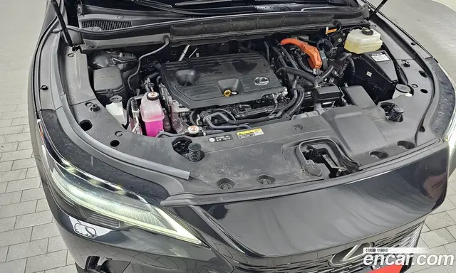 Lexus RX 2023 2.5 автомат (гидро), миниатюра 6