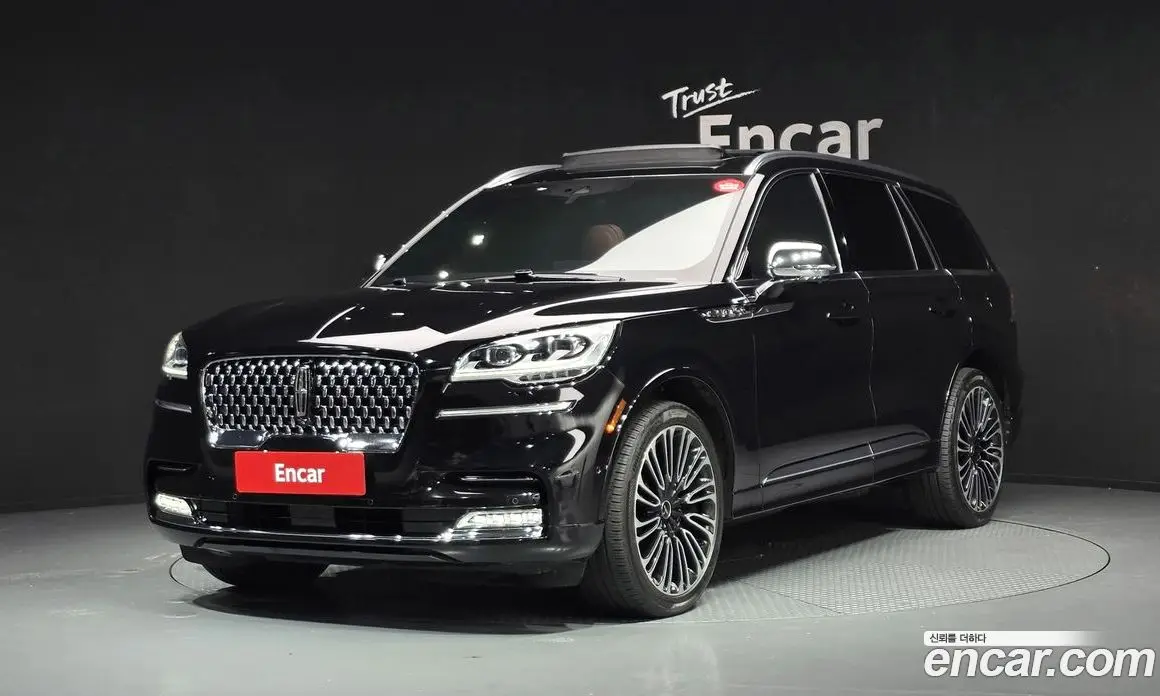 Lincoln Aviator 2020 3.0 автомат (гидро), фото 1