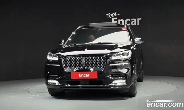 Lincoln Aviator 2020 3.0 автомат (гидро), миниатюра 3