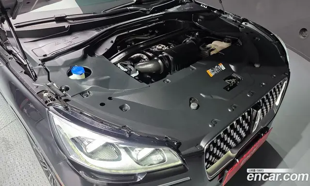 Lincoln Aviator 2020 3.0 автомат (гидро), миниатюра 6