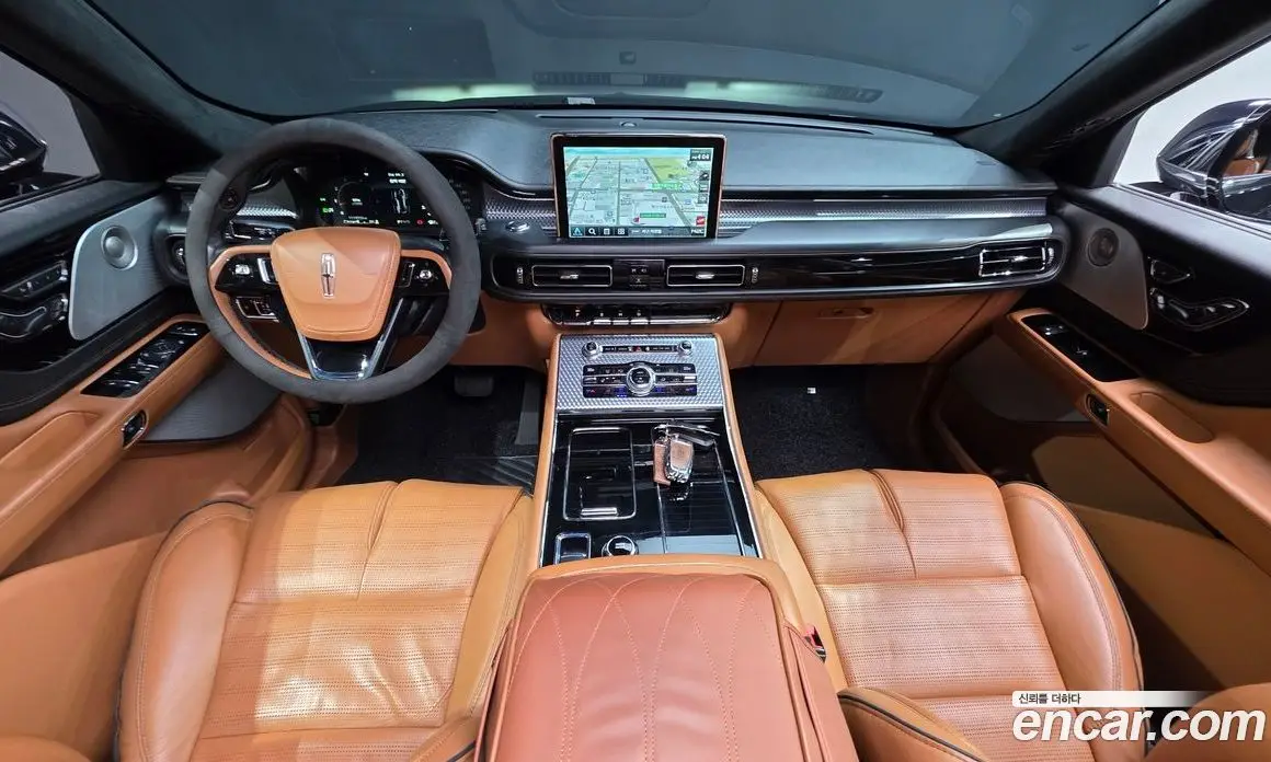 Lincoln Aviator 2020 3.0 автомат (гидро), фото 7