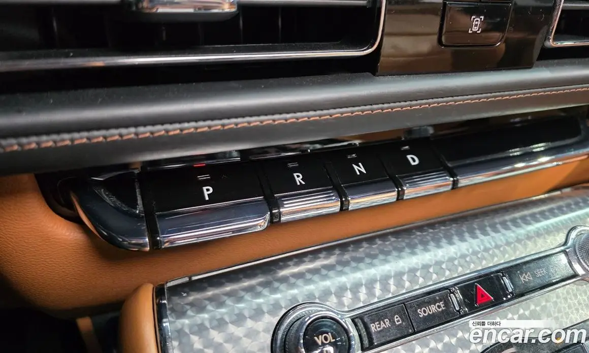 Lincoln Aviator 2020 3.0 автомат (гидро), фото 9