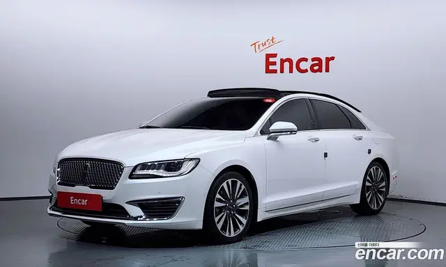 Lincoln MKZ, 2020, 89 265 км