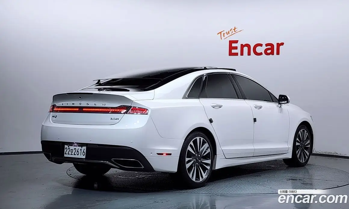 Lincoln MKZ 2020 2.0 автомат (гидро), фото 2