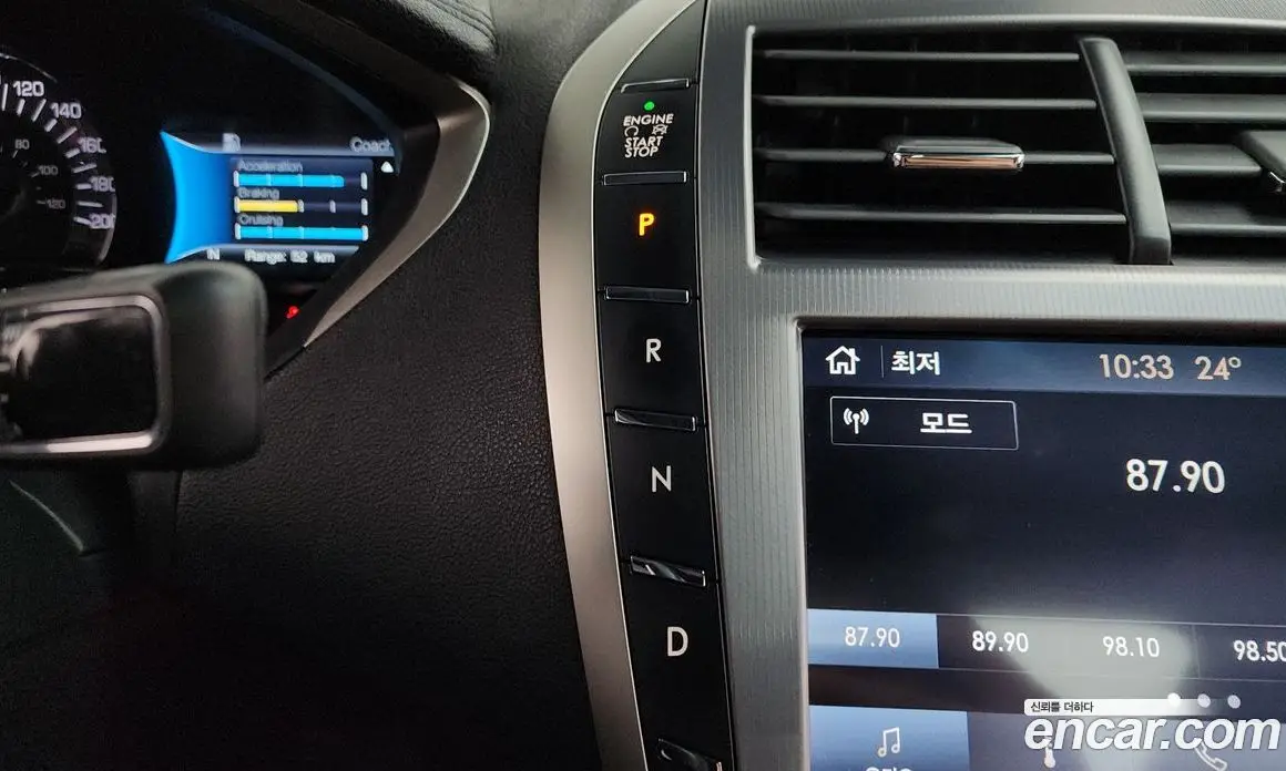 Lincoln MKZ 2020 2.0 автомат (гидро), фото 12