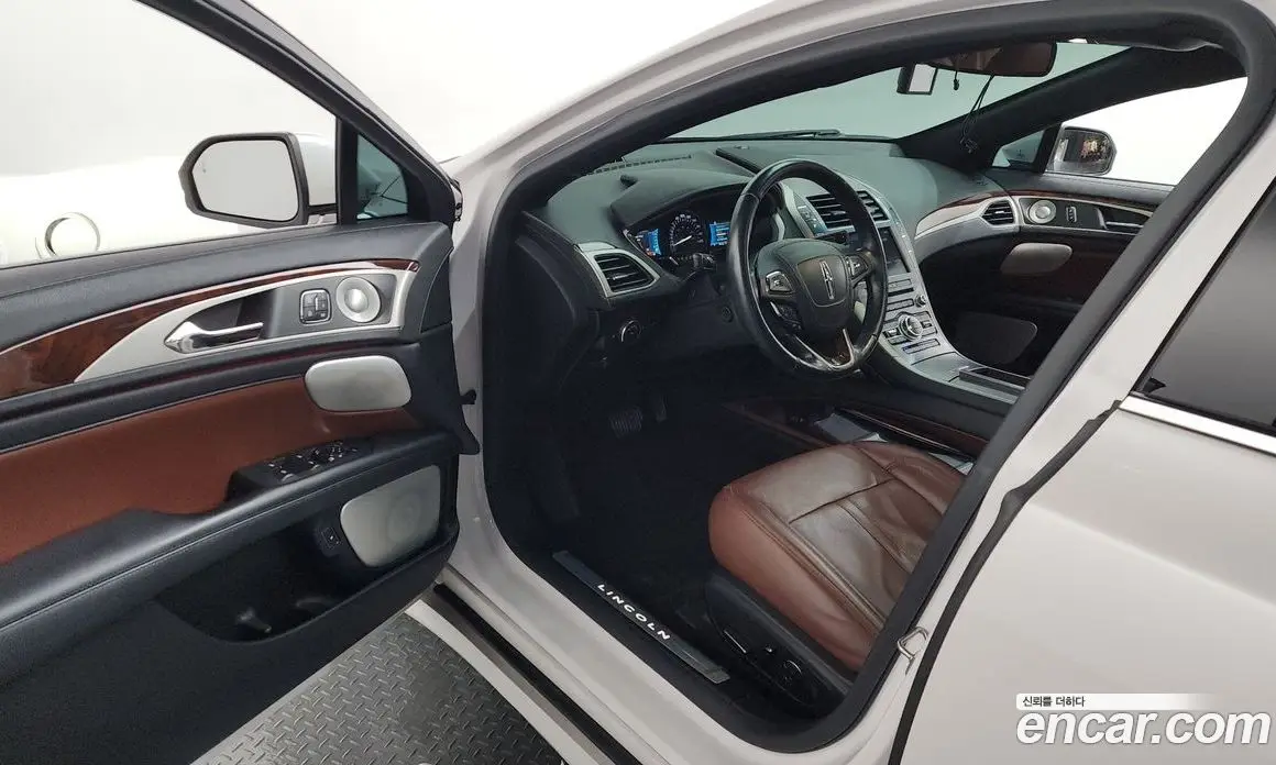 Lincoln MKZ 2020 2.0 автомат (гидро), фото 13