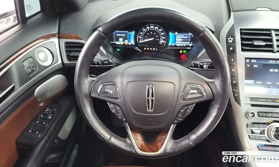 Lincoln MKZ 2020 2.0 автомат (гидро), фото 19