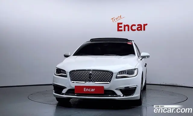 Lincoln MKZ 2020 2.0 автомат (гидро), миниатюра 3