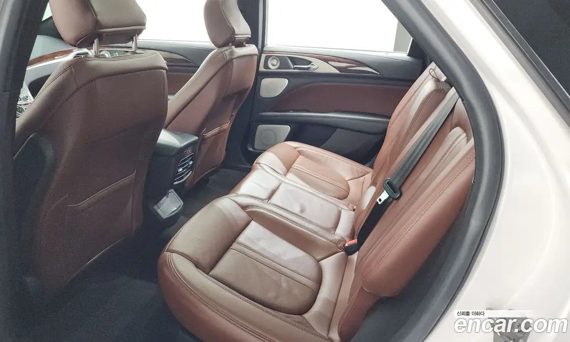 Lincoln MKZ 2020 2.0 автомат (гидро), фото 29