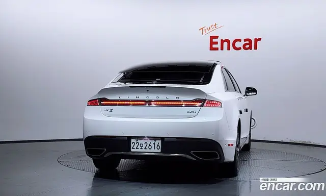 Lincoln MKZ 2020 2.0 автомат (гидро), миниатюра 4