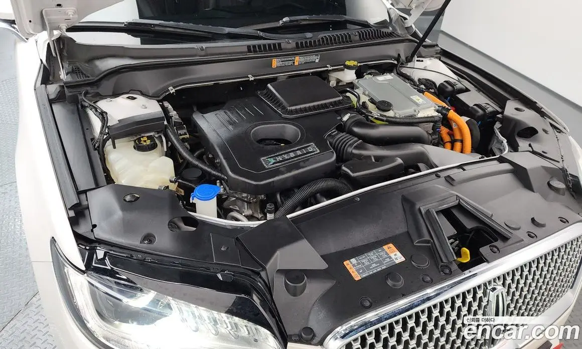 Lincoln MKZ 2020 2.0 автомат (гидро), фото 6