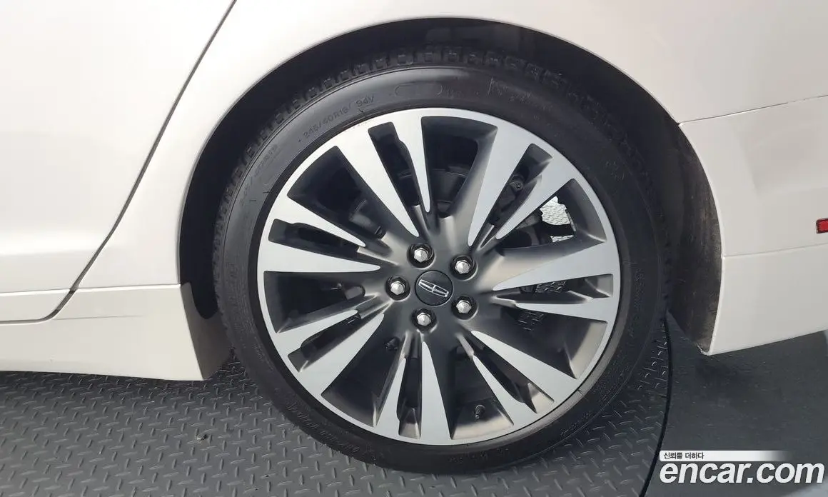 Lincoln MKZ 2020 2.0 автомат (гидро), фото 7