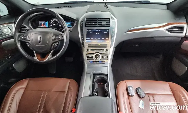Lincoln MKZ 2020 2.0 автомат (гидро), миниатюра 10