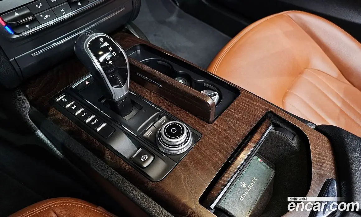 Maserati Ghibli 2018 3.0 автомат (гидро), фото 12