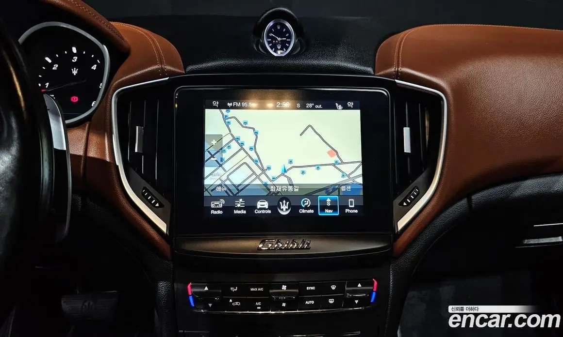 Maserati Ghibli 2018 3.0 автомат (гидро), фото 18
