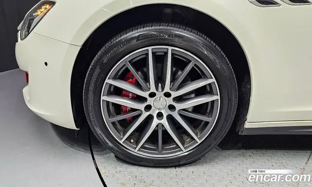 Maserati Ghibli 2018 3.0 автомат (гидро), миниатюра 5