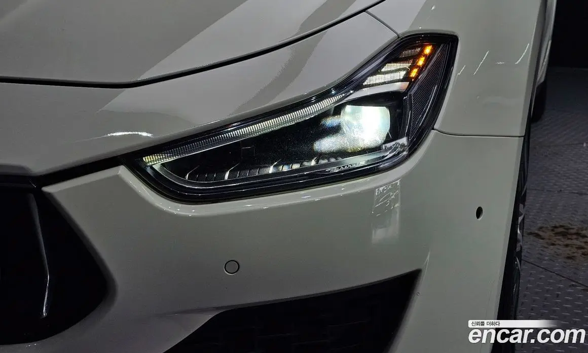 Maserati Ghibli 2018 3.0 автомат (гидро), фото 8