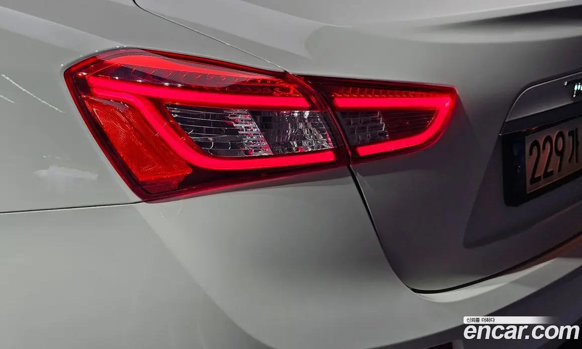 Maserati Ghibli 2018 3.0 автомат (гидро), фото 9