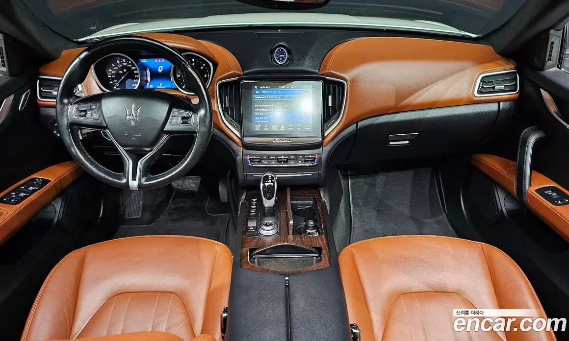 Maserati Ghibli 2018 3.0 автомат (гидро), фото 10