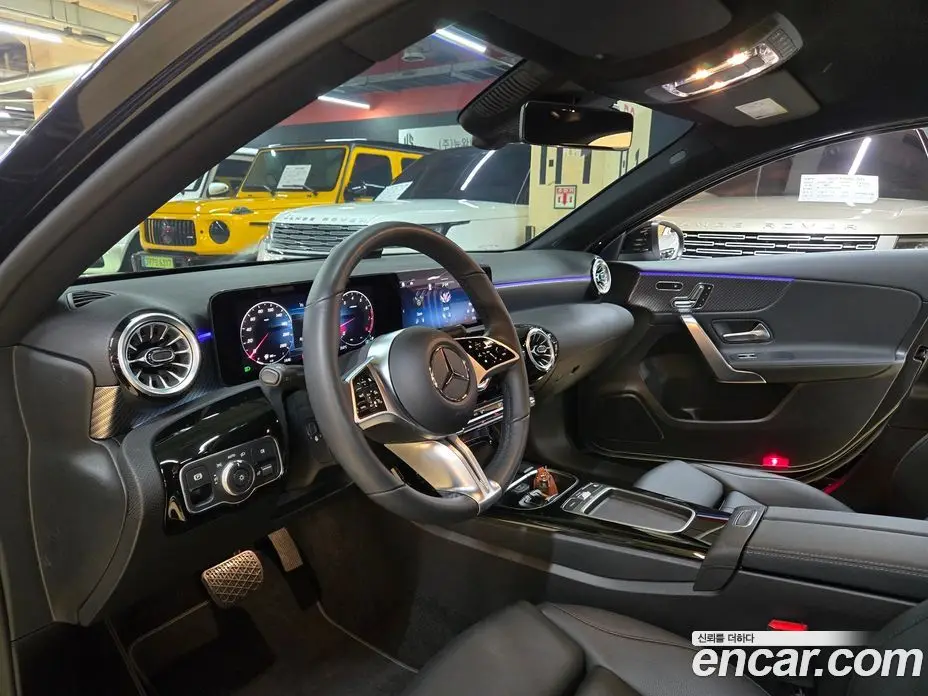 Mercedes-Benz A-Class 2023 2.0 автомат (гидро), фото 16