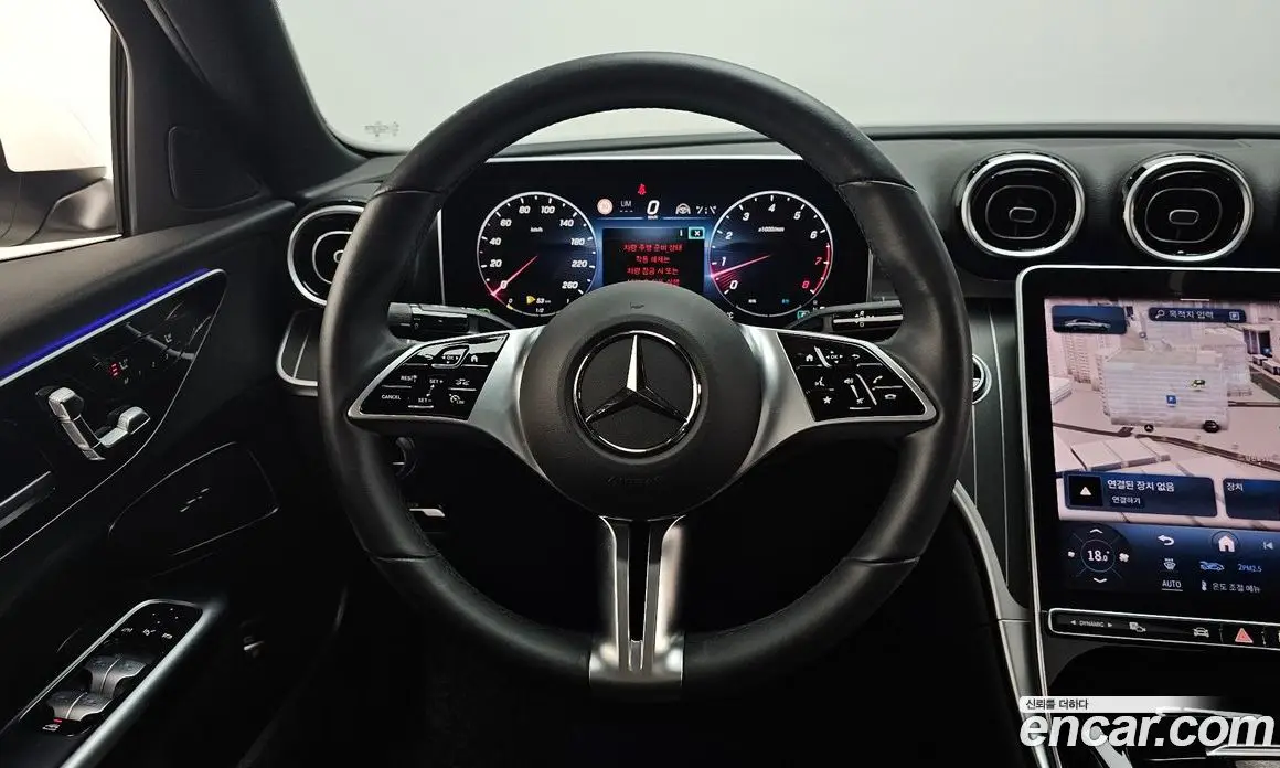 Mercedes-Benz C-Class 2024 2.0 автомат (гидро), фото 18