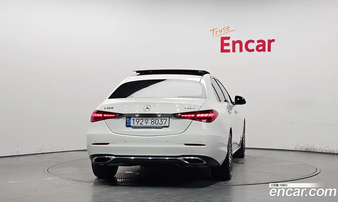 Mercedes-Benz C-Class 2024 2.0 автомат (гидро), фото 3