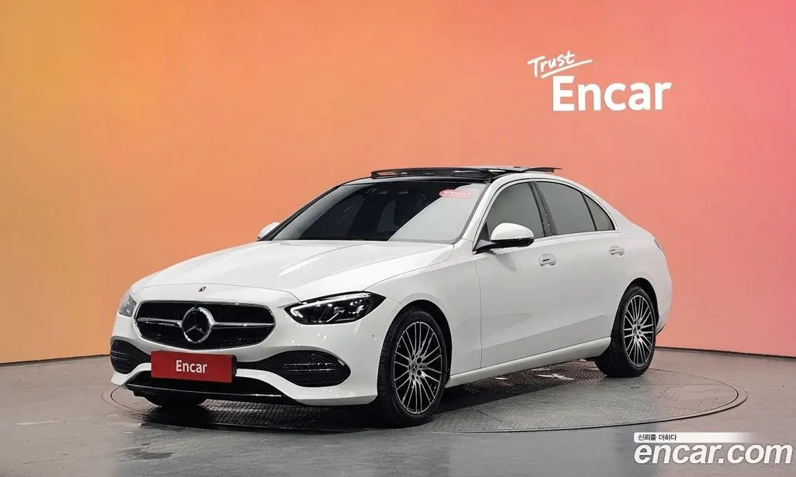 Mercedes-Benz C-Class 2024 2.0 автомат (гидро), фото 33