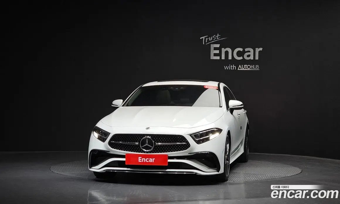 Mercedes-Benz CLS-Class 2022 2.0 автомат (гидро), фото 3
