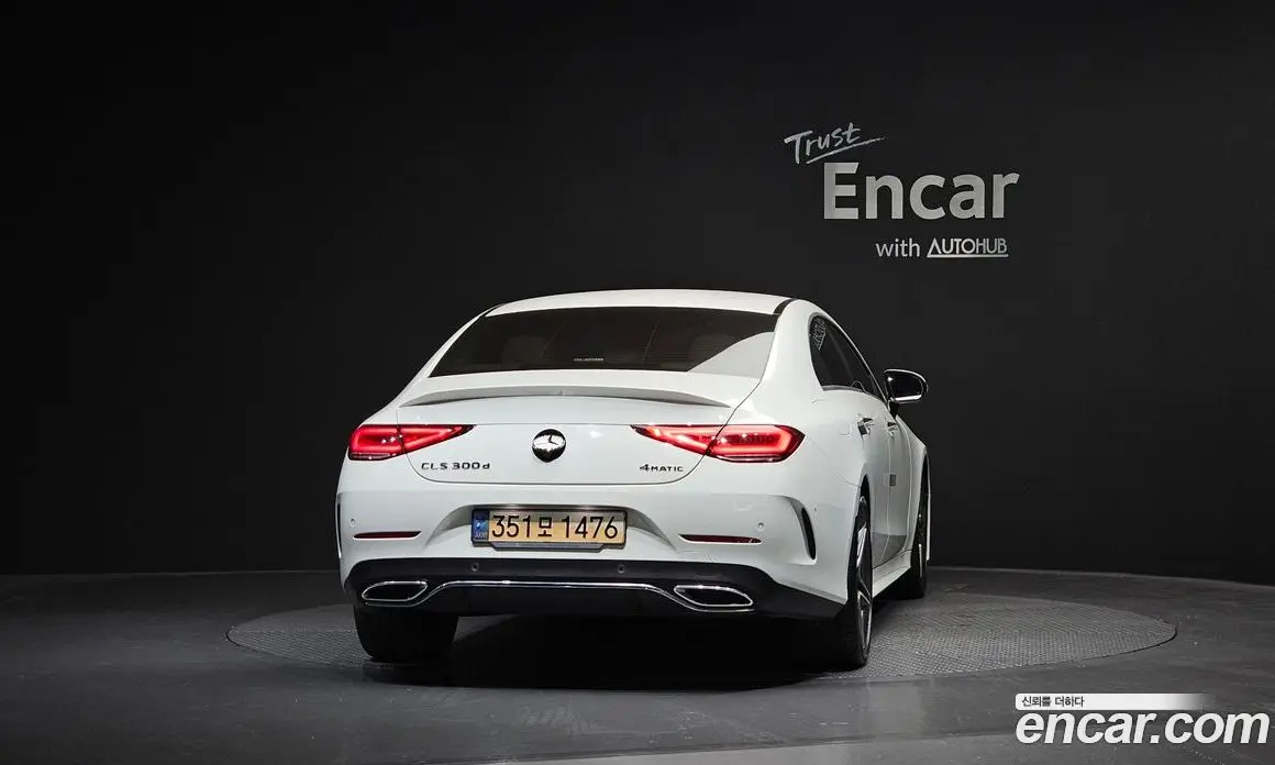 Mercedes-Benz CLS-Class 2022 2.0 автомат (гидро), фото 4
