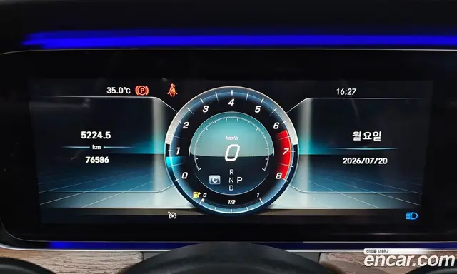 Mercedes-Benz E-Class 2019 2.0 автомат (гидро), миниатюра 10