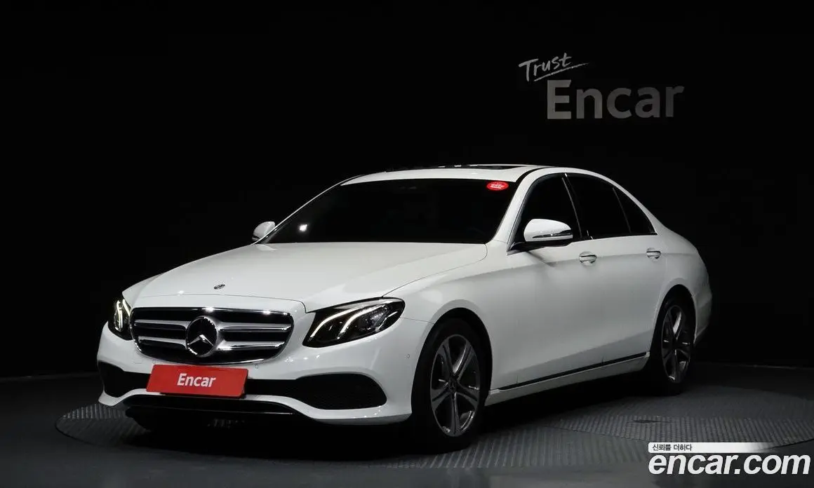 Mercedes-Benz E-Class 2019 2.0 автомат (гидро), фото 1