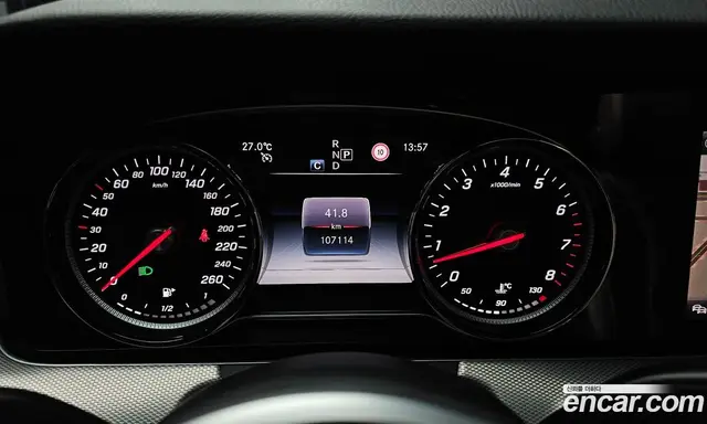 Mercedes-Benz E-Class 2019 2.0 автомат (гидро), миниатюра 11