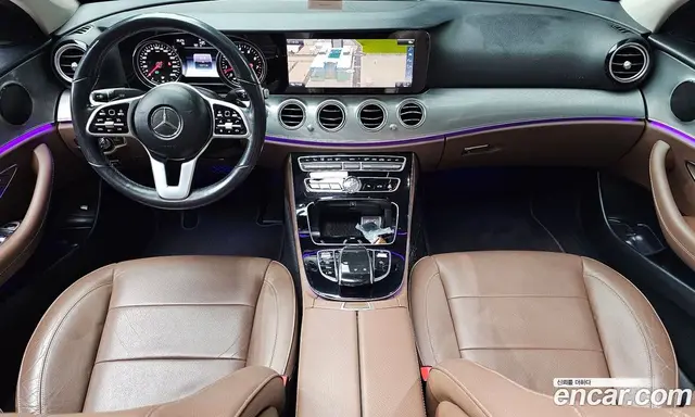 Mercedes-Benz E-Class 2019 2.0 автомат (гидро), миниатюра 10