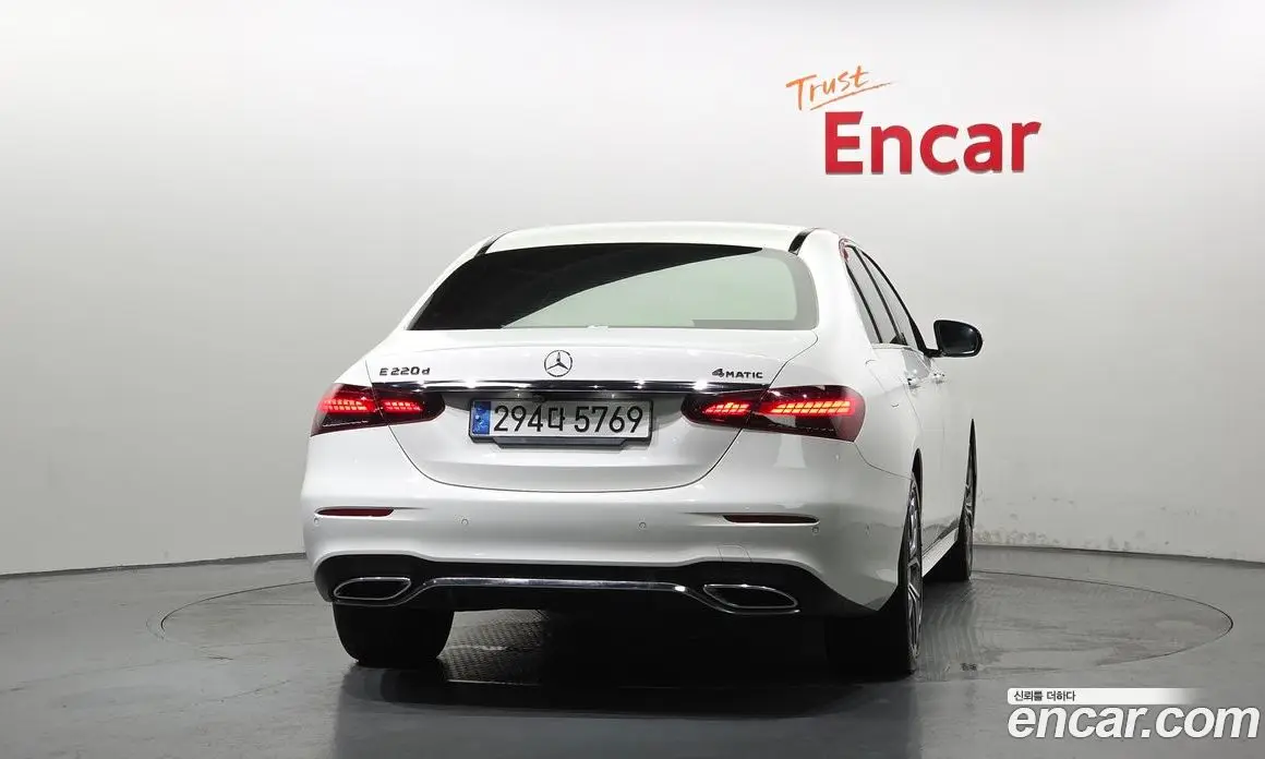 Mercedes-Benz E-Class 2020 1.9 автомат (гидро), фото 4