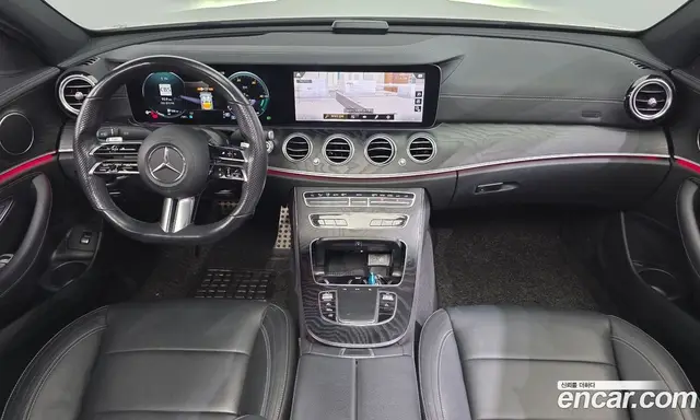 Mercedes-Benz E-Class 2020 1.9 автомат (гидро), миниатюра 10