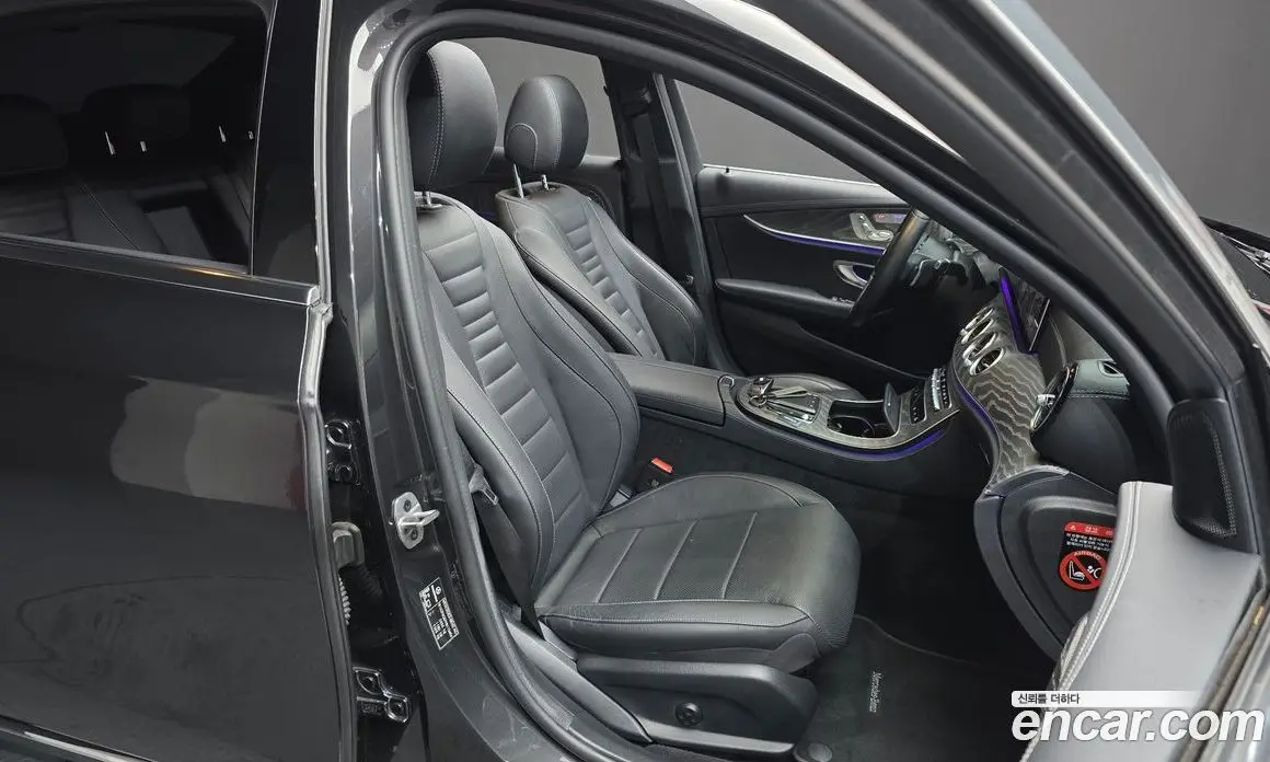 Mercedes-Benz E-Class 2022 2.0 автомат (гидро), фото 16