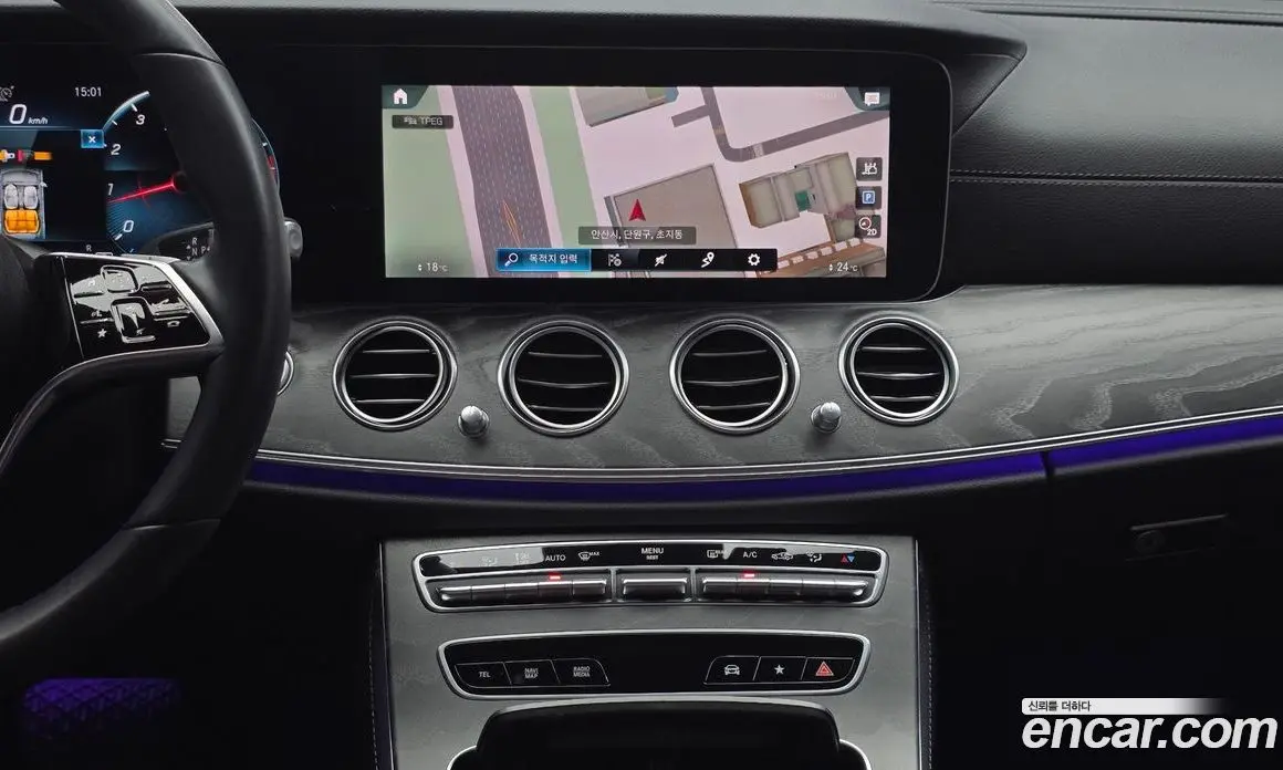 Mercedes-Benz E-Class 2022 2.0 автомат (гидро), фото 18