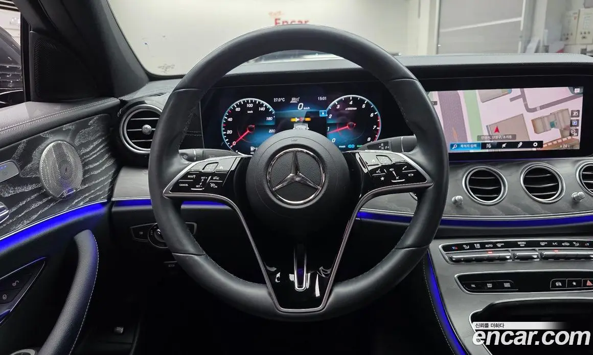 Mercedes-Benz E-Class 2022 2.0 автомат (гидро), фото 19