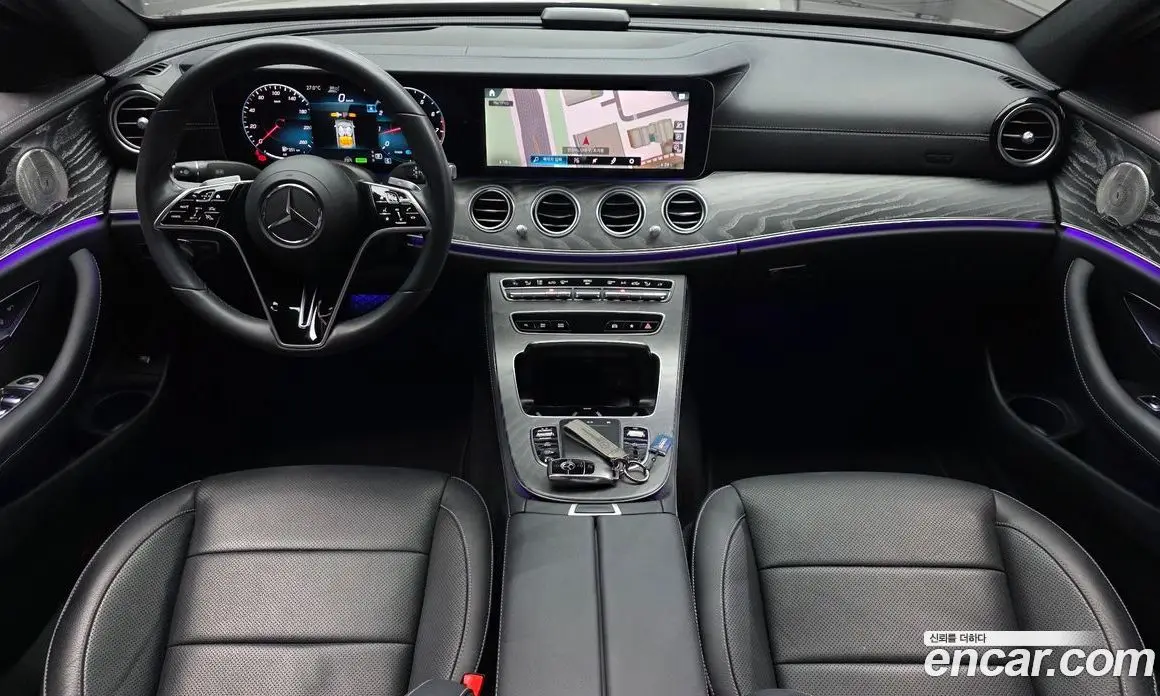 Mercedes-Benz E-Class 2022 2.0 автомат (гидро), фото 10