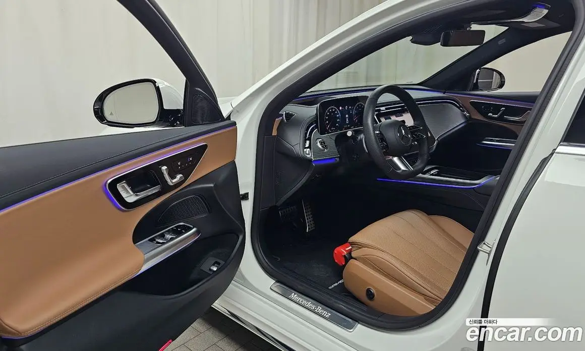 Mercedes-Benz E-Class 2025 2.0 автомат (гидро), фото 12