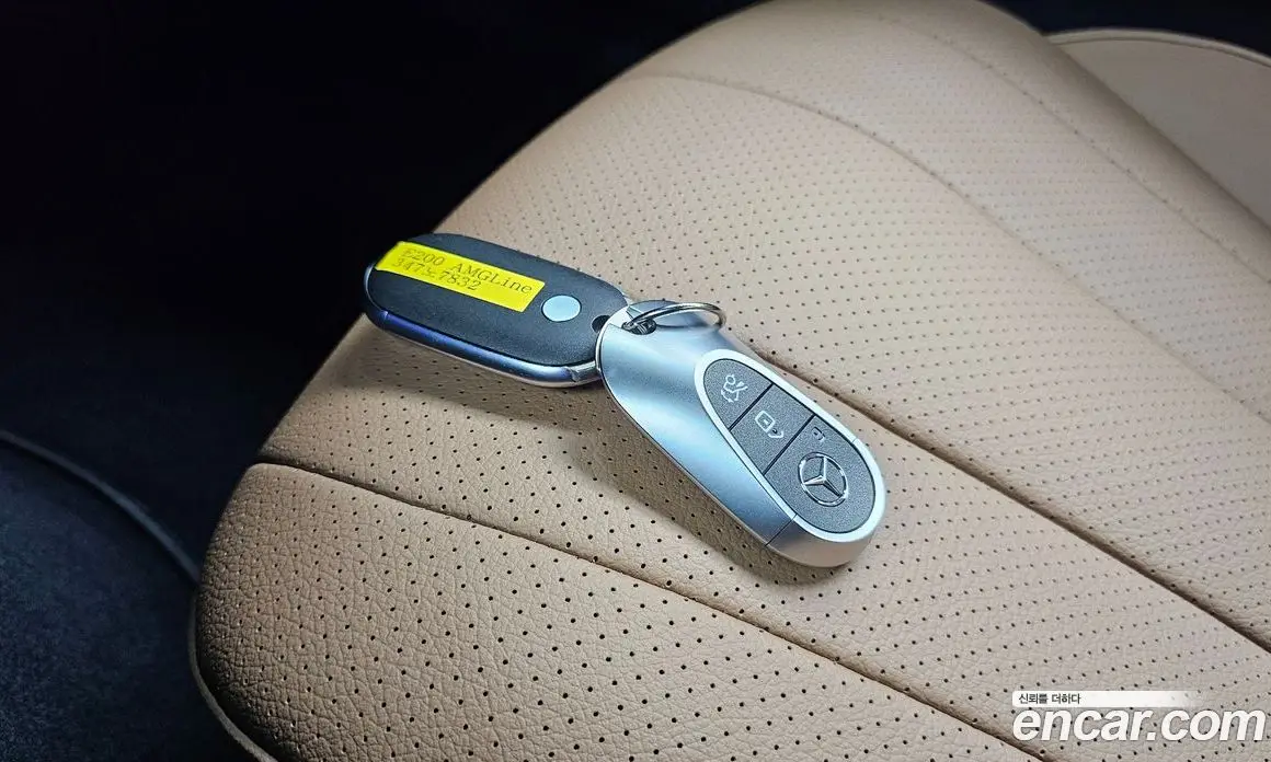 Mercedes-Benz E-Class 2025 2.0 автомат (гидро), фото 20