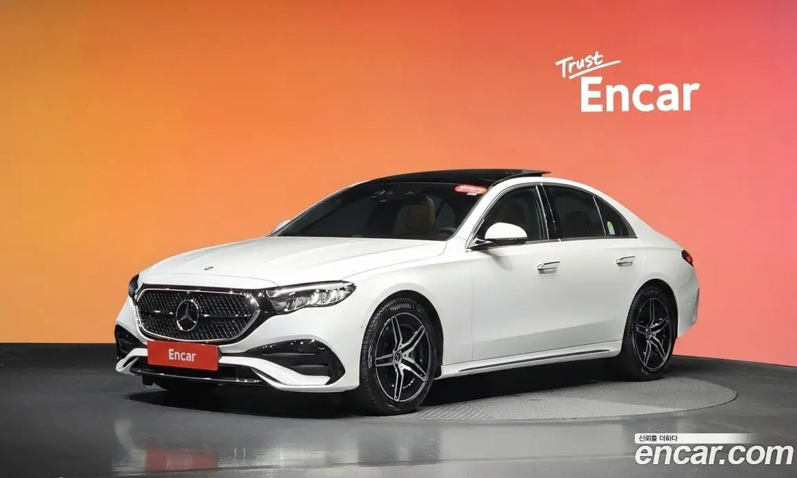Mercedes-Benz E-Class 2025 2.0 автомат (гидро), фото 31