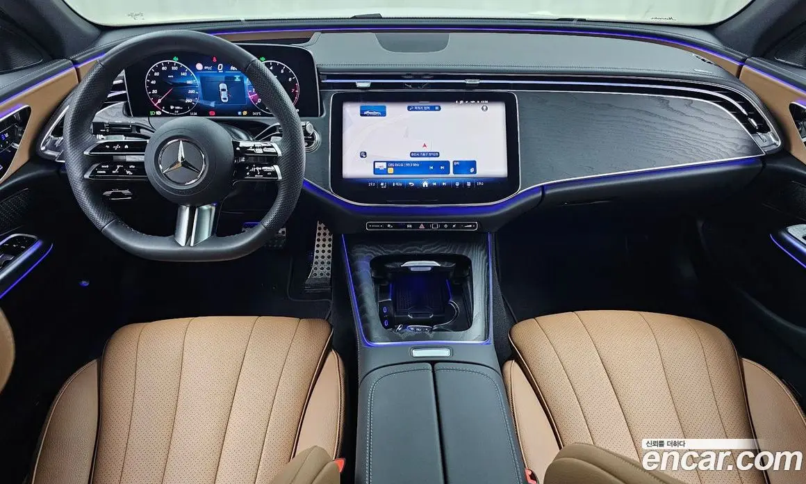 Mercedes-Benz E-Class 2025 2.0 автомат (гидро), фото 9