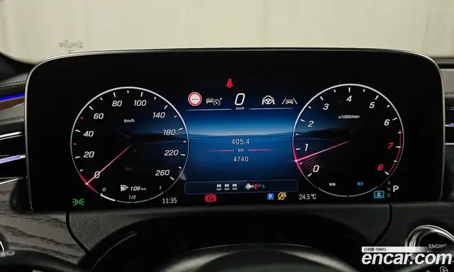 Mercedes-Benz E-Class 2025 2.0 автомат (гидро), миниатюра 10