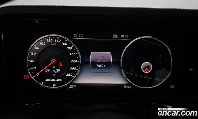 Mercedes-Benz G-Class 2020 4.0 автомат (гидро), миниатюра 11