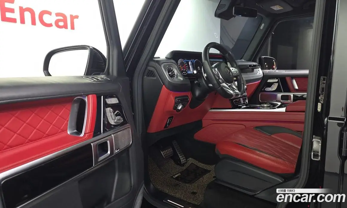Mercedes-Benz G-Class 2020 4.0 автомат (гидро), фото 13